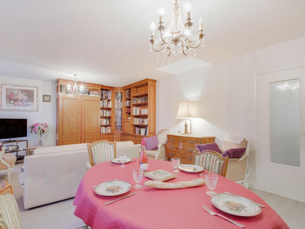 Apartment Le Hoche By Interhome دينار المظهر الخارجي الصورة
