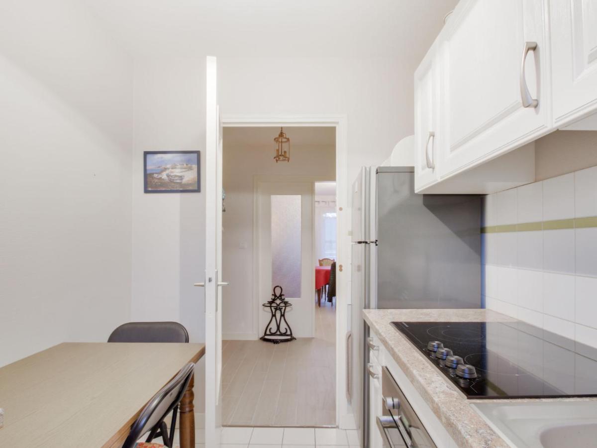 Apartment Le Hoche By Interhome دينار المظهر الخارجي الصورة