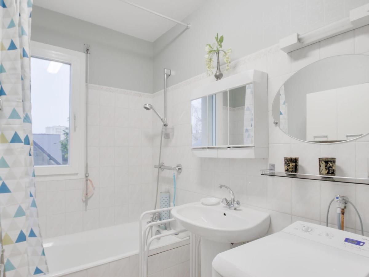 Apartment Le Hoche By Interhome دينار المظهر الخارجي الصورة